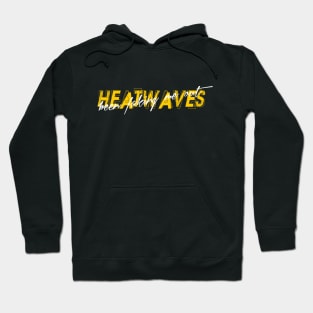 glass animals heat waves Hoodie